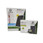 LYLU Ηλιακός προβολέας με τηλεχειριστήριο LED 600W LY68300 - Solar light OEM