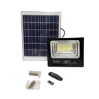 LYLU Ηλιακός προβολέας με τηλεχειριστήριο LED 600W LY68300 - Solar light OEM