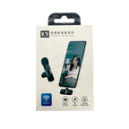 K9 Ασύρματο μικρόφωνο Τύπος USB Type C - Wireless Microphone ANDOWL