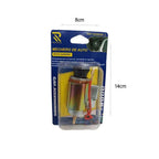 RCHANG αναπτήρας αυτοκινήτου με LED φωτισμό W09648-2 - Illuminated cigarette lighter kit RCHANG