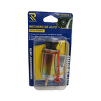 RCHANG αναπτήρας αυτοκινήτου με LED φωτισμό W09648-2 - Illuminated cigarette lighter kit RCHANG