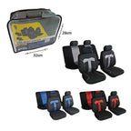 Rchang Σετ Καλύμματα αυτοκινήτου 10τεμ. NO.4804 W00663 – Car seat cover - Γκρι OEM