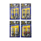 Rchang Πετάλια Μοτοσυκλέτας Με Ελατήριο W02105 - Motorcycle pedal - Ασημί RCHANG