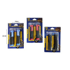 Rchang Χειρολαβές – Χερούλια μηχανής – Motorcycle grips - Γαλάζιο OEM