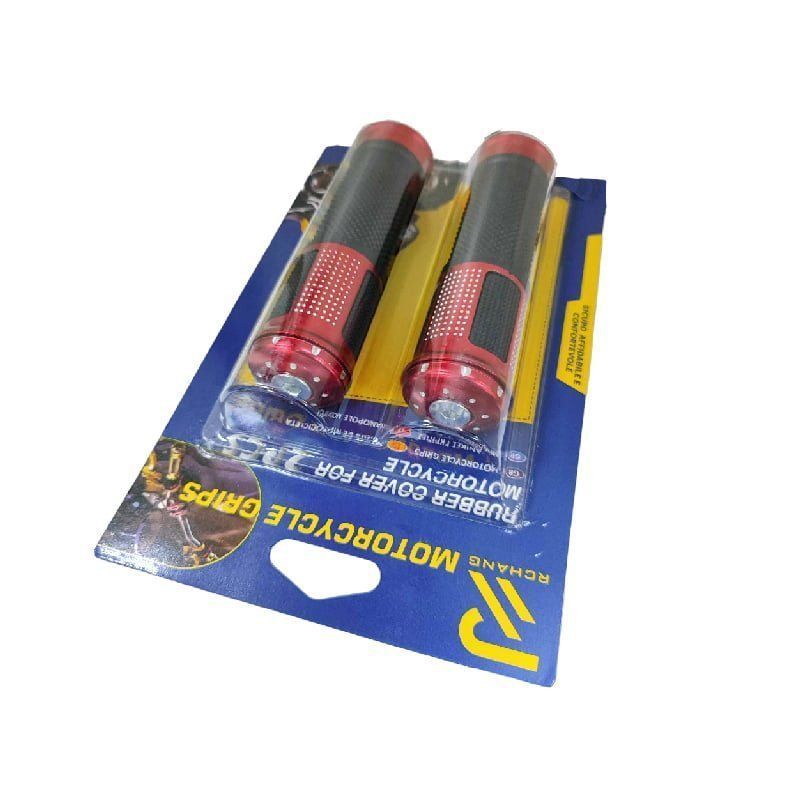 Rchang Χειρολαβές – Χερούλια μηχανής – Motorcycle grips - Μαύρο OEM