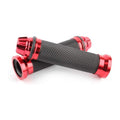 Rchang Χειρολαβές - Χερούλια μηχανής - Motorcycle grips - Μαύρο RCHANG