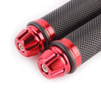 Rchang Χειρολαβές - Χερούλια μηχανής - Motorcycle grips - Κόκκινο RCHANG