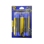 Rchang Χειρολαβές - Χερούλια μηχανής - Motorcycle grips - Μαύρο RCHANG