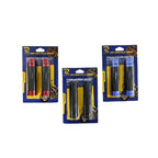 Rchang Χειρολαβές - Χερούλια μηχανής - Motorcycle grips - Κόκκινο RCHANG