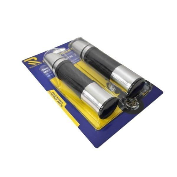 Rchang Χειρολαβές – Χερούλια μηχανής – Motorcycle grips - Μπλε RCHANG
