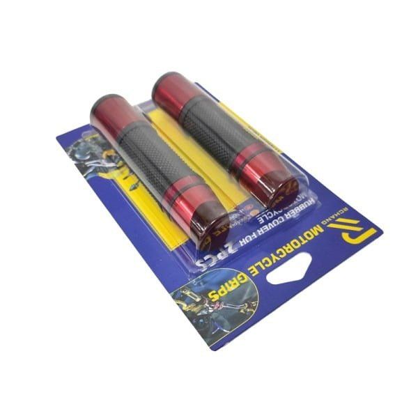 Rchang Χειρολαβές – Χερούλια μηχανής – Motorcycle grips - Μαύρο RCHANG