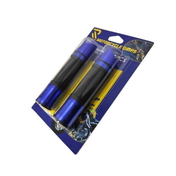Rchang Χειρολαβές – Χερούλια μηχανής – Motorcycle grips - Μπλε RCHANG