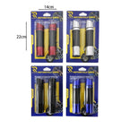Rchang Χειρολαβές – Χερούλια μηχανής – Motorcycle grips - Μπλε RCHANG
