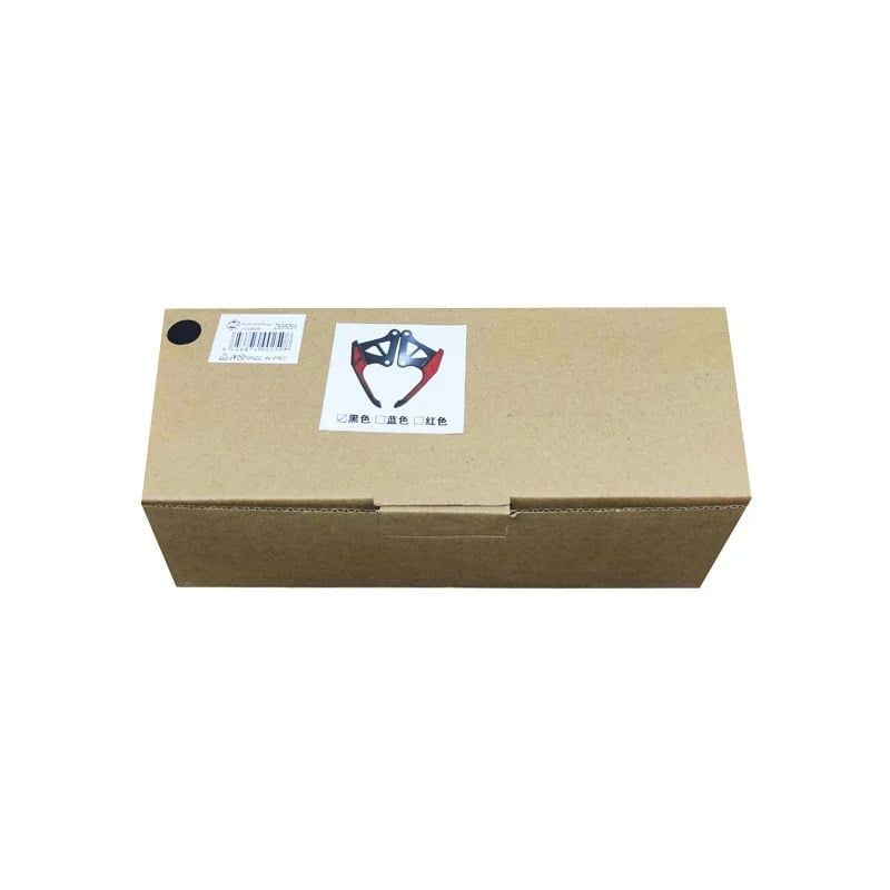 Χειρολαβές συνεπιβάτη μηχανής - Motorcycle Passanger Rear Grab Bars - Μπλε OEM