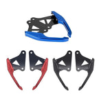 Χειρολαβές συνεπιβάτη μηχανής - Motorcycle Passanger Rear Grab Bars - Μπλε OEM
