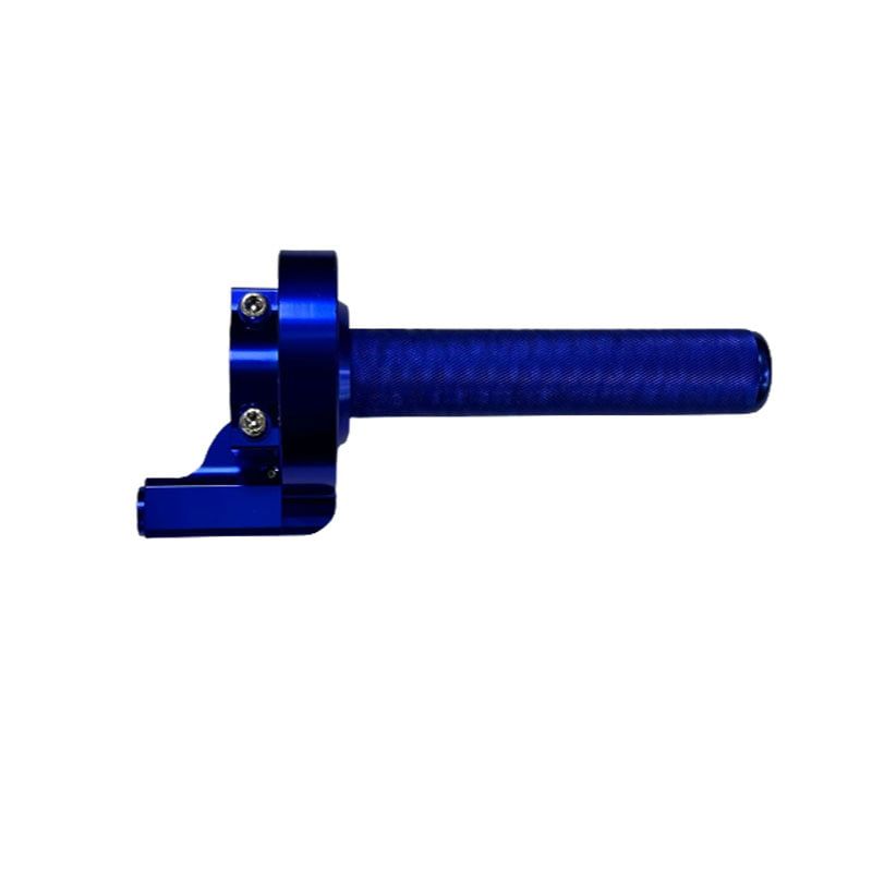 Γκαζιέρα μηχανής - Throttle Handle Bar - Μπλε OEM