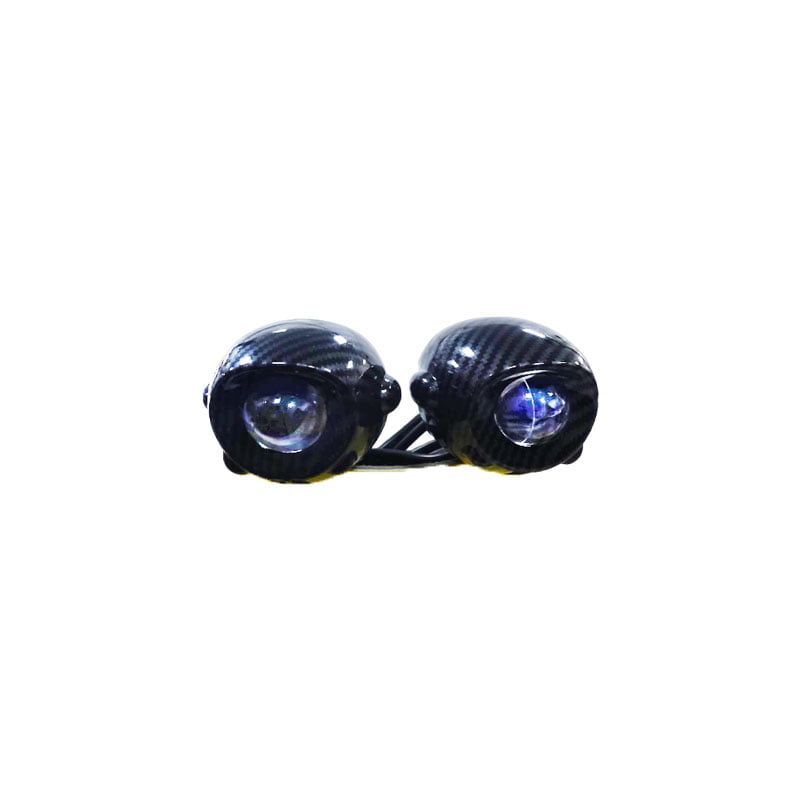 Προβολάκια Μηχανής Led 12-85V 2τμχ - Motorcycle headlight OEM