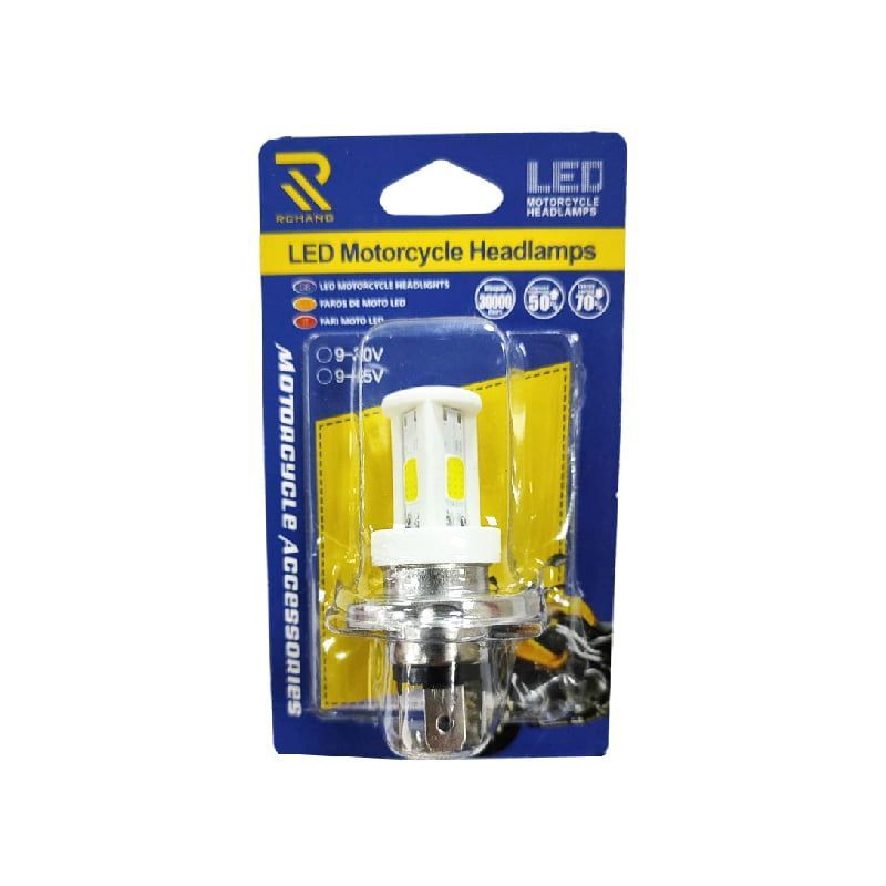 Rchang LED Λάμπα Μοτοσικλέτας H4 - LED Motorcycle Headlamps RCHANG