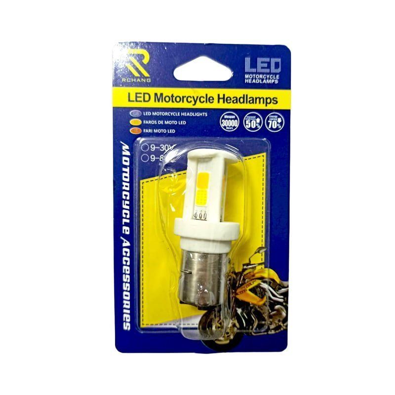 Rchang LED Λάμπα Μοτοσικλέτας - LED Motorcycle Headlamps RCHANG