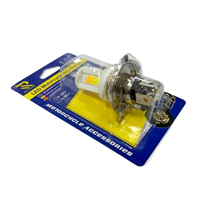 Rchang LED Λάμπα Μοτοσικλέτας H4- LED Motorcycle Headlamps RCHANG