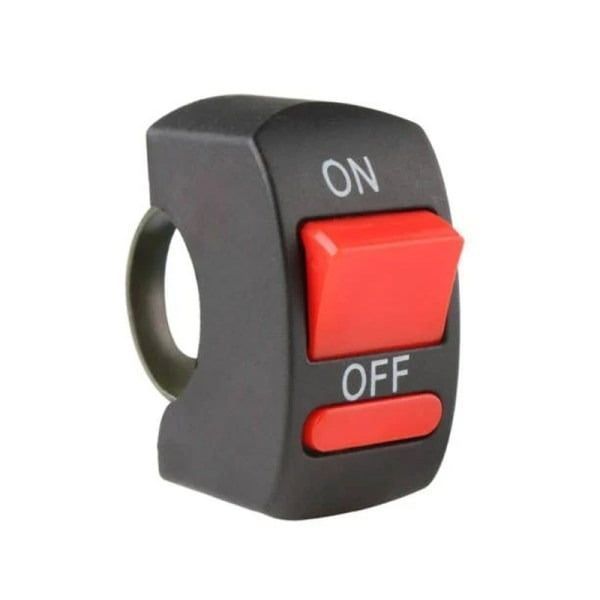 Rchang Διακόπτης Μοτοσυκλέτας On/off – Motorcycle handguard modification RCHANG