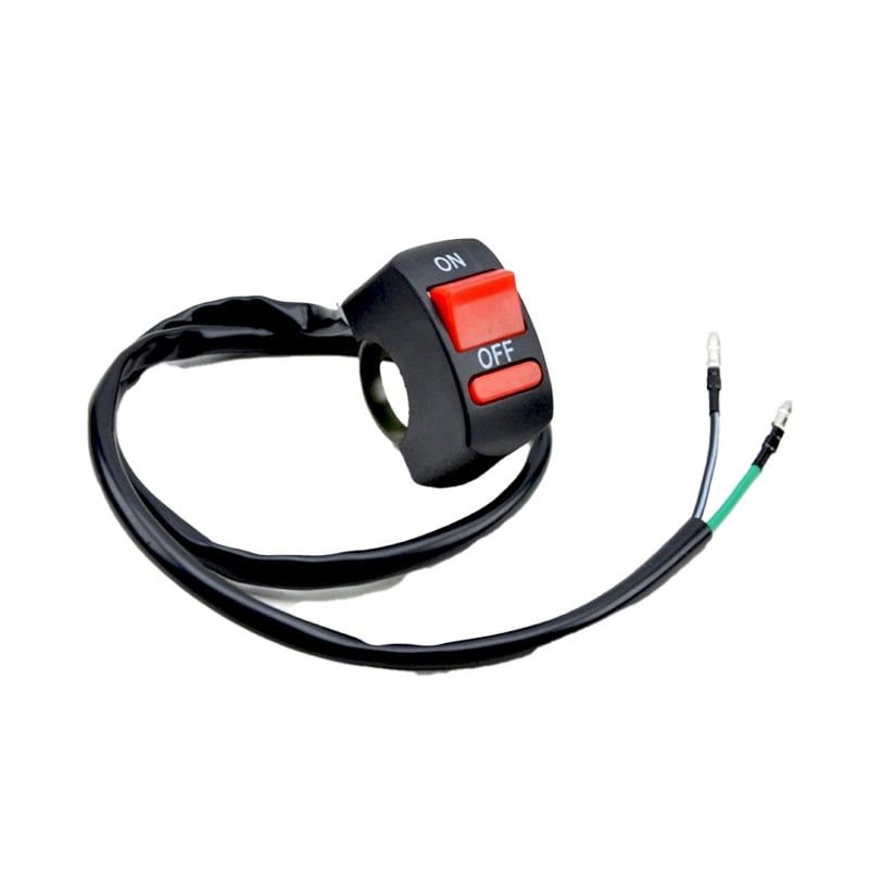 Rchang Διακόπτης Μοτοσυκλέτας On/off – Motorcycle handguard modification RCHANG