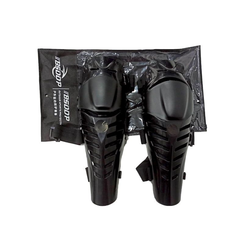 Σετ Επιγονατίδες Μοτοσυκλέτας BSDDP- Motorcycle knee pads OEM
