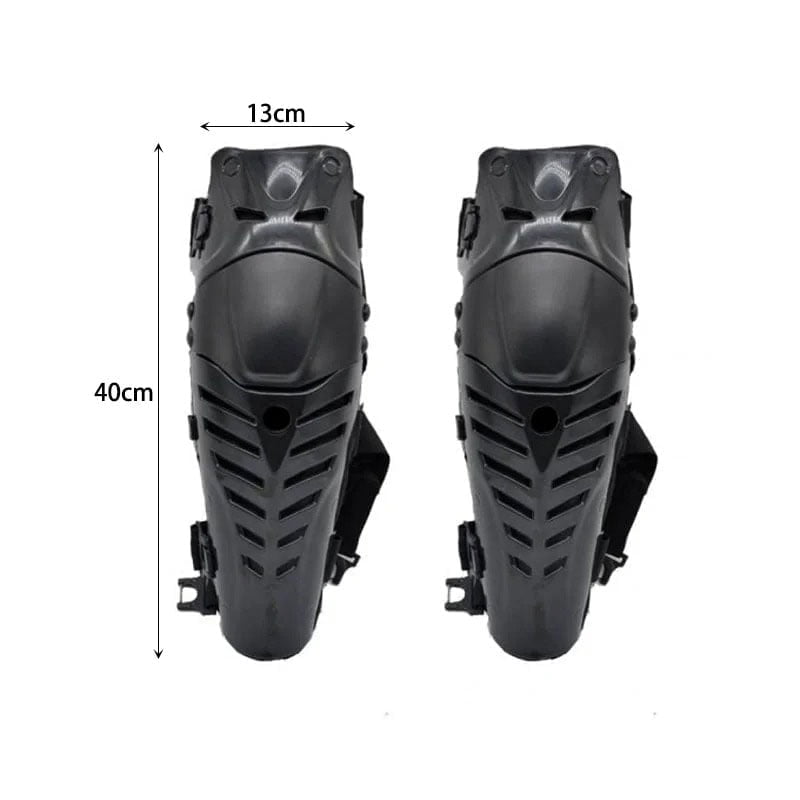 Σετ Επιγονατίδες Μοτοσυκλέτας BSDDP- Motorcycle knee pads OEM