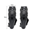Σετ Επιγονατίδες Μοτοσυκλέτας BSDDP- Motorcycle knee pads OEM
