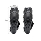 Σετ Επιγονατίδες Μοτοσυκλέτας BSDDP- Motorcycle knee pads OEM
