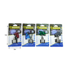 Rchang Διακόπτης αεροπορικού τύπου ON/OFF 12V 20A W11054 - Terminal Set OEM