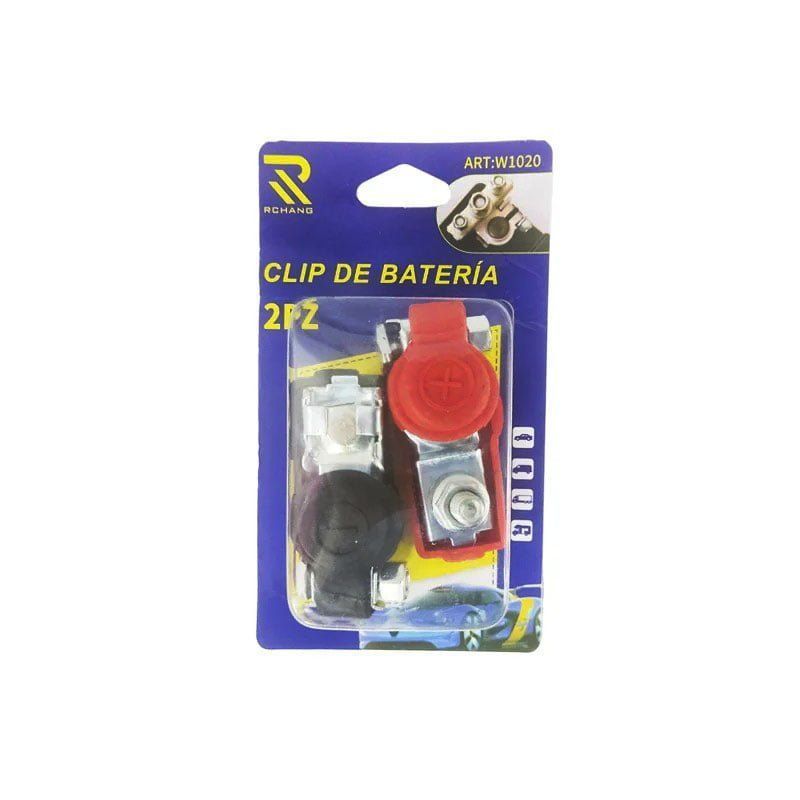 Rchang Ακροδέκτες Πόλων Μπαταρίας - Battery clip OEM