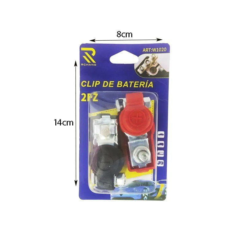 Rchang Ακροδέκτες Πόλων Μπαταρίας - Battery clip OEM