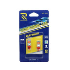Rchang LED Φώτα αυτοκινήτου Canbus T10 Κόκκινο 12V - Led Lamp RCHANG