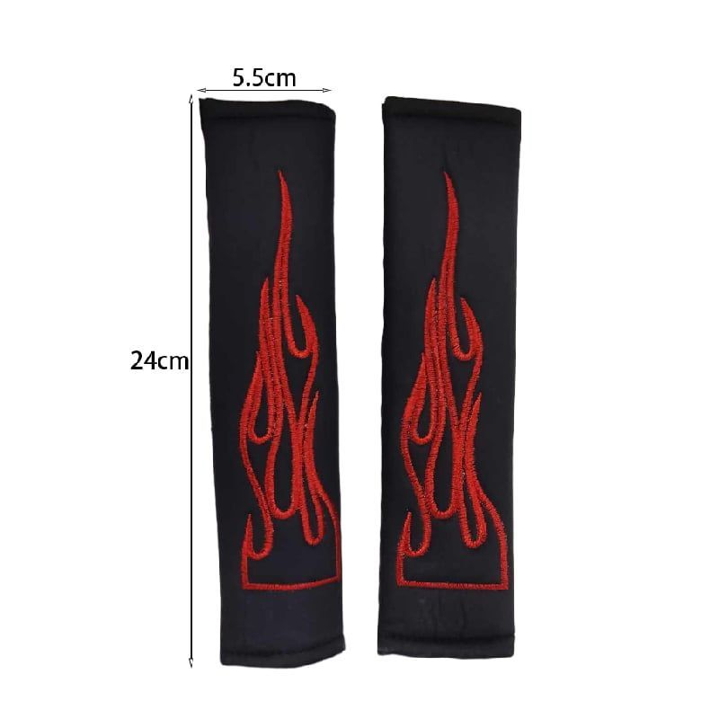 Μαξιλαράκια Ζώνης Αυτοκινήτου - Seat Belt Covers OEM