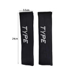 Μαξιλαράκια Ζώνης Αυτοκινήτου - Seat Belt Covers OEM