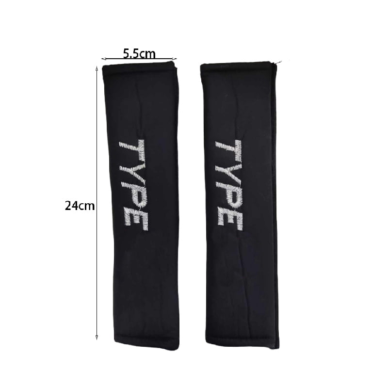 Μαξιλαράκια Ζώνης Αυτοκινήτου - Seat Belt Covers OEM