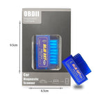 Διαγνωστικό Αυτοκινήτου OBDII - OBDII Car Diagnostic Scanner OEM