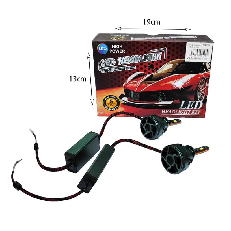Λάμπα αυτοκινήτου H1 v45 - LED Headlight Kit OEM