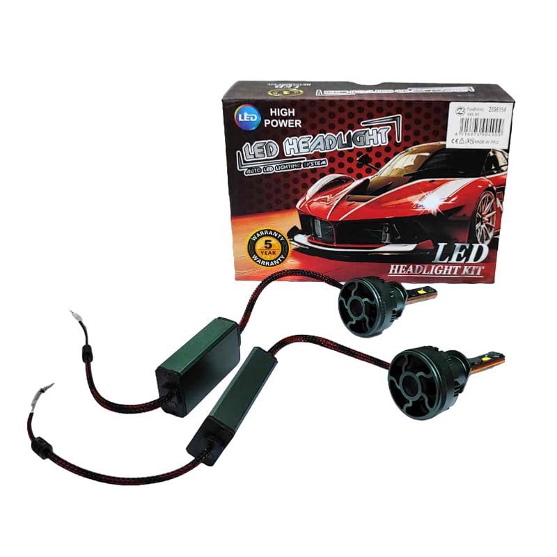 Λάμπα αυτοκινήτου H1 v45 - LED Headlight Kit OEM