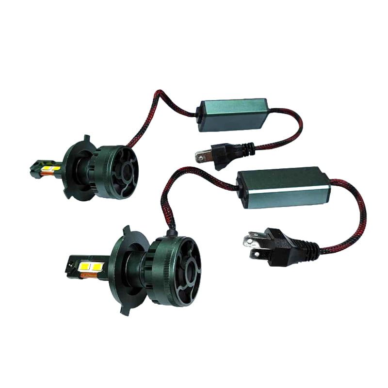 Λάμπα αυτοκινήτου H4 v45 - LED Headlight Kit OEM