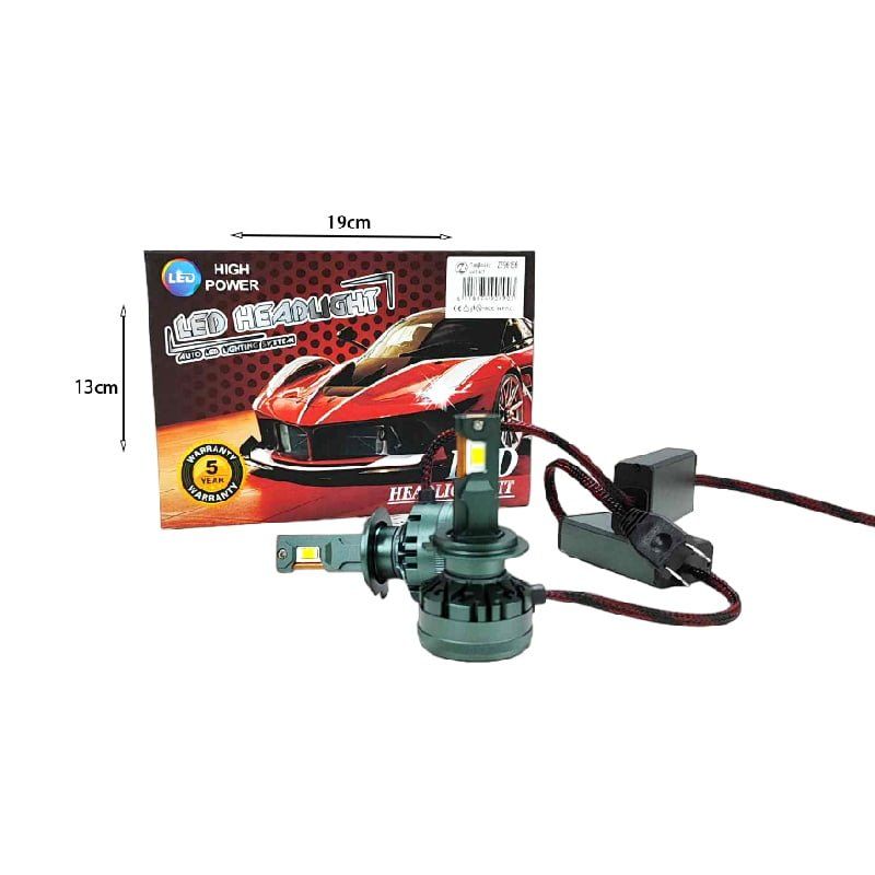 Λάμπα αυτοκινήτου v45 H7 - LED Headlight Kit OEM