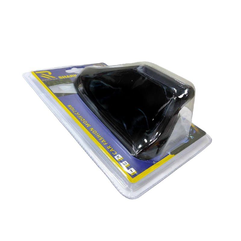 Κεραία αυτοκινήτου καρχαρίας MT12 W13019-3 – Shark fin antenna - Ασημί - Κόκκινο - Λευκό - Μαύρο - Μπλε OEM