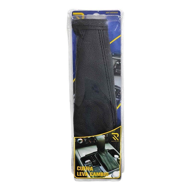 Rchang Φούσκα/Κάλυμμα Λεβιέ Ταχυτήτων 25cm W00038 - Leather Gear Cnob Sets RCHANG