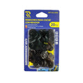 Rchang Συνδετήρες αυτοκινήτου 20τεμ W11938 0194 - Car fasteners remaches para coche con rizador RCHANG