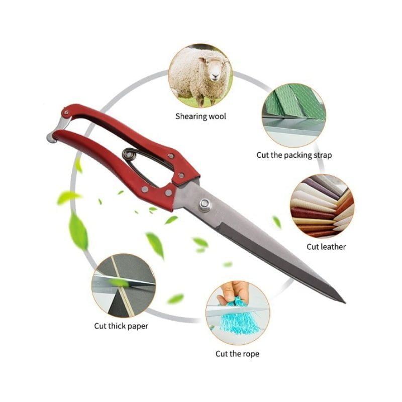 Ψαλίδι κοπής πολλαπλών χρήσεων - Multifunctional scissors OEM