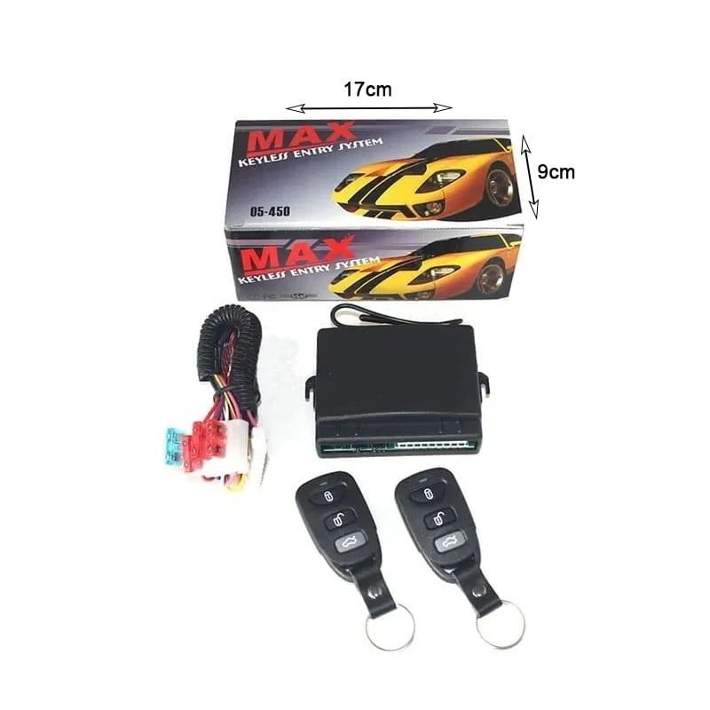 MAX σύστημα κεντρικού κλειδώματος 05-450 - Keyless entry system MAX