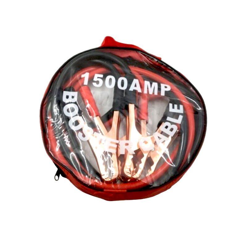 Καλώδιο εκκίνησης μπαταρίας 1500 AMP - Booster cable 2.2M OEM