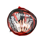 Καλώδιο εκκίνησης μπαταρίας 1500 AMP - Booster cable 2.2M OEM