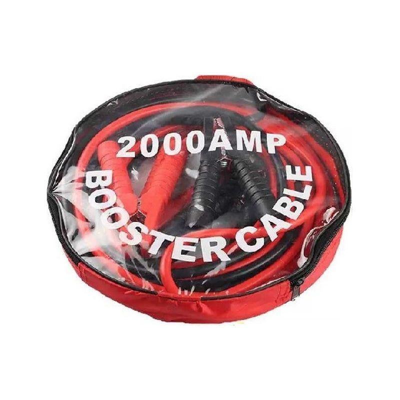 Καλώδιο εκκίνησης μπαταρίας 2000AMP - Booster cable 2.2M OEM